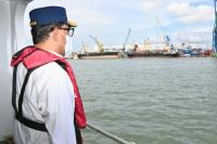 Makassar New Port Diharapkan Perlancar Logistik