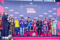 Serahkan Trophy Juara World Superbike Mandalika 2023, Bamsoet Dorong Indonesia Jadi Pusat Motorsport Dunia