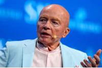 Investor Miliarder Mark Mobius Ngaku Tak Dapat Ambil Uang dari China