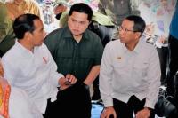 Pusat dan Pemprov DKI Kolaborasi untuk Solusi Kebakaran Plumpang