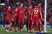 Sadis! Liverpool Bantai MU Tujuh Gol tanpa Balas