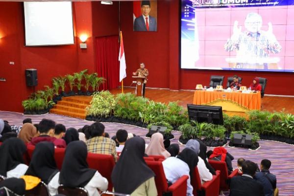 Perguruan Tinggi Sebagai City Of Intellect Majukan Sektor Maritim Indonesia