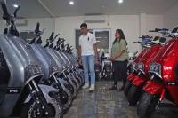 Ternyata Bantuan Kendaraan Listrik Diberikan Melalui Produsen