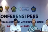 Ingin Konversi Sepeda Motor Listrik, Ini Syaratnya