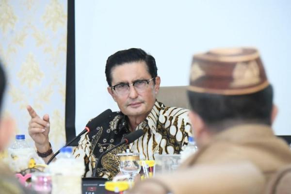 Fadel Muhammad Dorong Pemerintah Daerah Miliki Branding Yang Kuat Untuk Tingkatkan Potensi Daerah