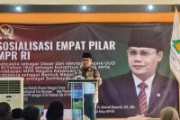 Ahmad Basarah Dorong Dunia Pendidikan Perkuat Spiritualitas di Era Disrupsi