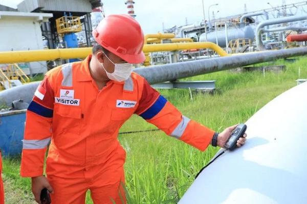 Penetapan DTT, Pertamina Minta Kemenhub Lakukan Verifikasi