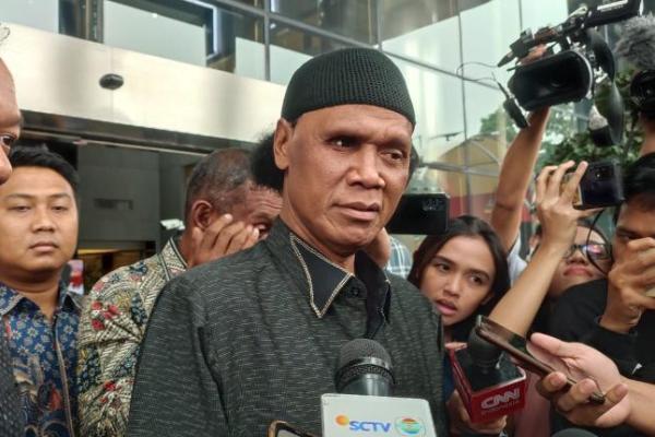 Hercules diketahui diperiksa dalam kapasitasnya sebagai saksi untuk melengkapi berkas perkara tersangka Hakim Agung nonaktif Gazalba Saleh.