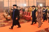 Pesan Rektor UMB Saat Wisuda TA 2023: Siap Hadapi Tantangan Era Digitalisasi