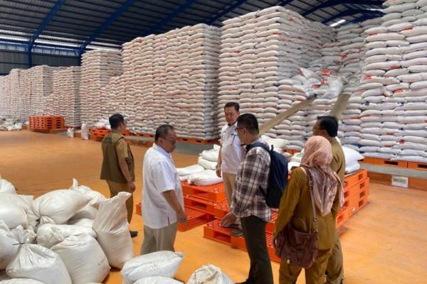 Jelang Ramadan, ketersediaan dan harga pangan di Kota Bandar Lampung dipastikan stabil