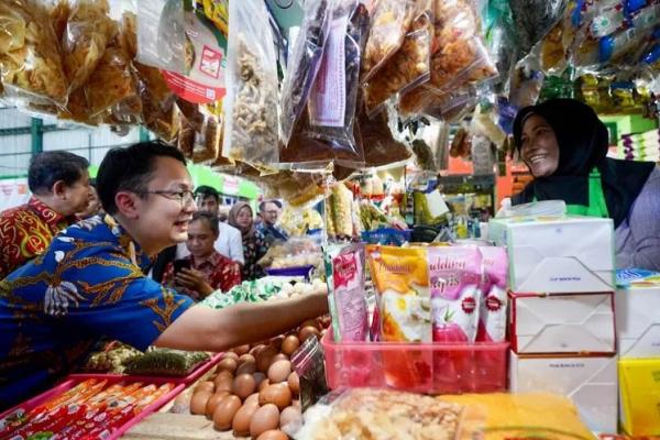 Kata Wamendag Jerry, Pemerintah Jamin Ketersediaan Bahan Pokok