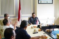 Tingkatkan Serapan Beras, Bapanas Dorong Bulog Kerja Sama Pelaku Usaha Penggilingan Padi 