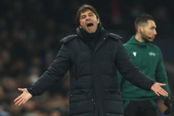 Penyebab Spurs Tak Punya Pilihan selain Pecat Conte