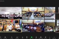 Kementan Latih Petani Menjadi Agen Perubahan Manfaatkan Teknologi Smart Farming