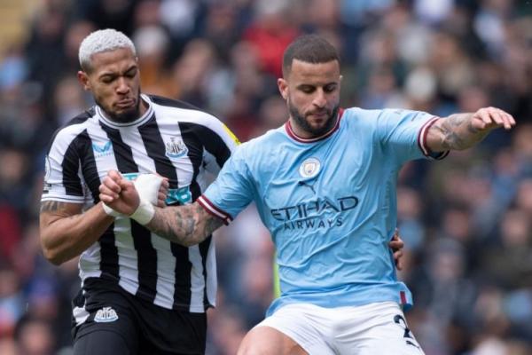 Soal Dugaan Pelecehan Kyle Walker, Pep: Ini Masalah Internal