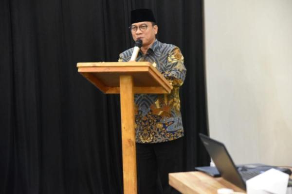 Yandri Susanto Siap Kobarkan Gerakan Gotong Royong Mengentaskan Buta Aksara Al Qur`an