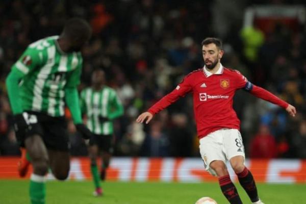 Manchester United lolos ke Liga Europa musim depan pasca menjuarai Piala FA