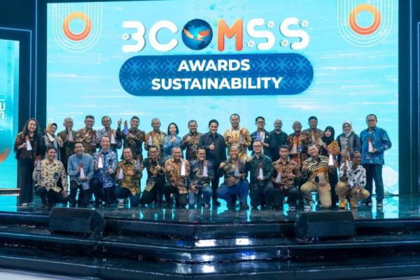 BCOMSS 2023: Insan BUMN harus berani bicara fakta