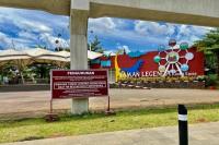 Kisruh TMII, Taman Legenda Keong Emas Belum Menjadi Aset Negara