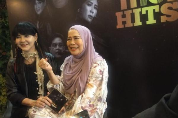 Dewi Yull, Ita Purnamasari dan Obbie Messakh keluarkan album kompilasi Musikilas Hits Nostalgia