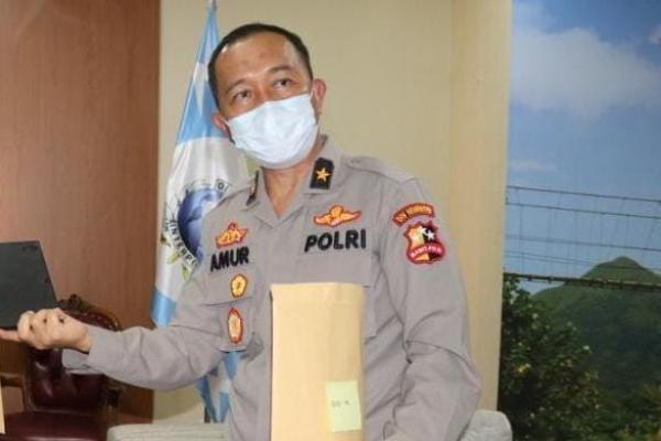 Interpol Indonesiaburu buronan warga negara Jepang yang buron ke Indonesia. 