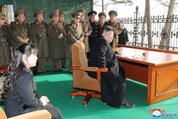 Kim Jong Un memerintahkan produksi bahan senjata dengan 