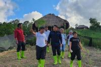 Kerjasama Kemendes-SurfAid Turunkan Angka Stunting Lewat Nusatani