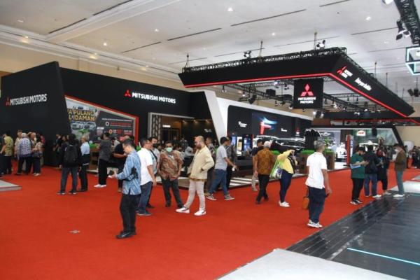 MMKSI hadir di Jakarta Auto Week 2023