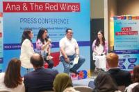 Hari Perempuan Internasional, Film Pendek dan Pameran Ana & The Red Wings Diluncurkan 