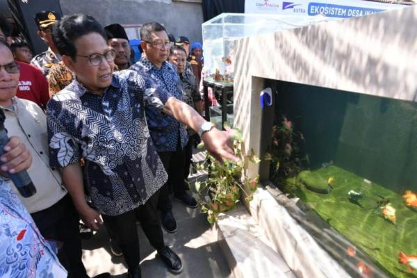Gus Halim: Pemberdayaan desa paling efektif dengan replikasi