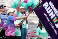 Women`s Day Run 10 K, Gus Muhaimin Ajak Perjuangkan Hak-hak Perempuan