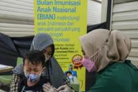 Ini Tips Cegah Penyakit Campak pada Anak