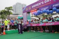 Di Depan Ribuan Peserta Women`s Day Run 10K, Gus Muhaimin Rangkul Kesetaraan