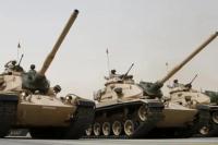 Arab Saudi, Qatar, dan Mesir Peringkat 10 Besar Importir Senjata Terbesar