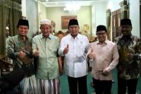 Gus Ali Matangkan Perjodohan Prabowo-Muhaimin di Ponpes Bumi Sholawat