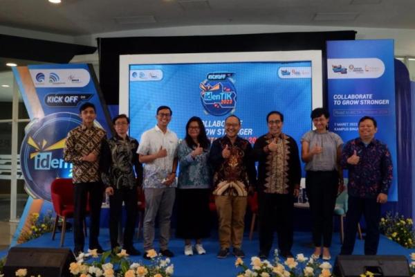 Kominfo Gelar Seleksi Nasional Indonesia Enterpreneur TIK 2023