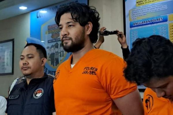 Dua kali tertangkap akibat sabu, Ammar Zoni jalani rehabilitasi 3-6 bulan di Lido, Sukabumi.