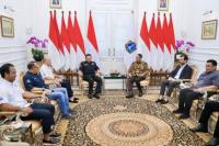 Bamsoet Apresiasi Dukungan Heru Budi Hartono dalam Penyelenggaraan Jakarta e-Prix 2023