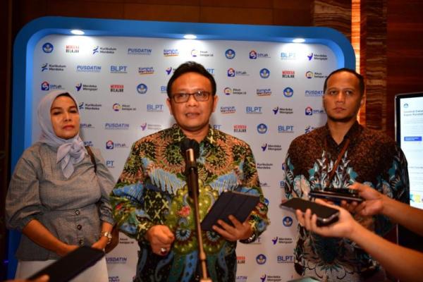 Marak Platform di Era Nadiem, Data Guru dan Siswa Dijamin Aman