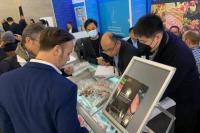 Produk Perikanan RI Mejeng di Expo Terbesar di AS