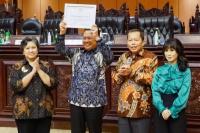 Ketua MPR Dorong Penghapusan Diskriminasi Terhadap Hak Perempuan