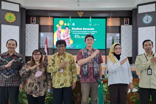 Buka wawasan pertanian internasional, Kementan upgrade kualitas mahasiswa Polbangtan