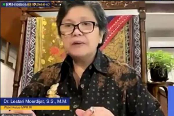 Kewaspadaan Pengelolaan Perekonomian Nasional Harus Terus Ditingkatkan