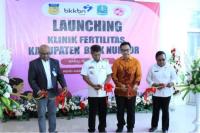 Kepala BKKBN Resmikan Klinik Fertilitas yang Pertama di Papua