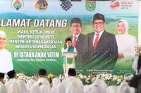 Cak Imin: Indonesia tidak Akan Ada Orang Miskin Kalau Dikelola dengan Baik