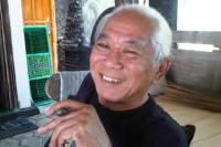 Personel Koes Bersaudara Nomo Koeswoyo Meninggal Dunia