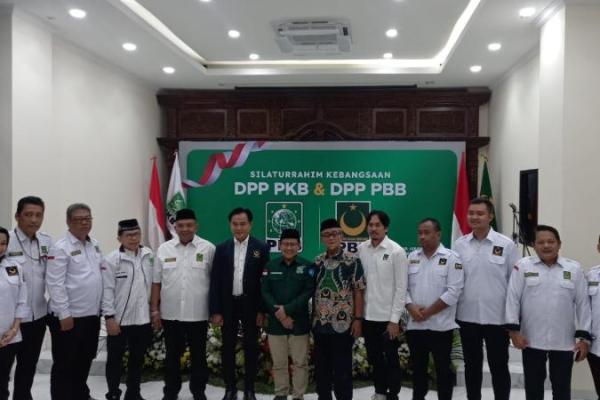 Yusril Sambangi DPP PKB, Cak Imin Terbuka bila PBB Gabung KIR