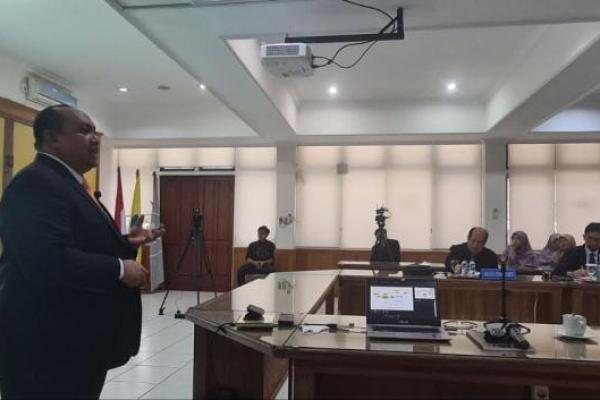 Atang: Pekarangan berpotensi sebagai destinasi Agrowisata, ini syaratnya