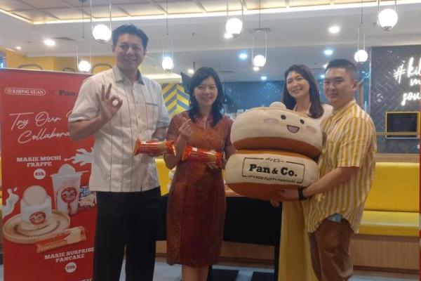 Kolaborasi menarik Khong Guan dan Pan&Co di Bulan Ramadhan untuk generasi milenial. Apa itu?