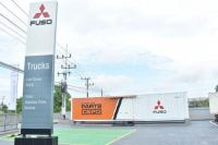 Mitsubishi Fuso Buka Bengkel Siaga 24 Jam di Banjarmasin